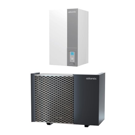 Ixtra M - Pompe à chaleur air eau Atlantic