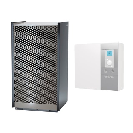 Ixtra M Compact - Pompe à chaleur air eau Atlantic