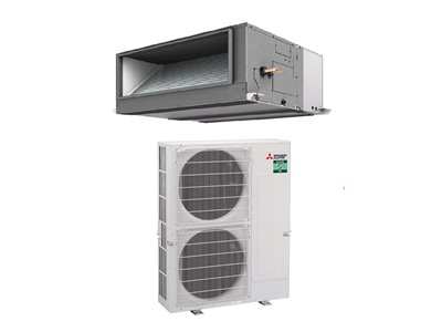 Climatisation Gainable Grands Volumes 22.4 kWatts