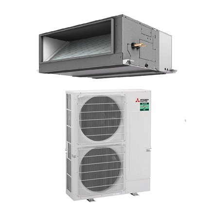 Climatisation gainable Grands Volumes PEA-M LA2 - Mitsubishi Electric