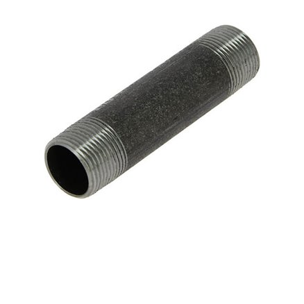 Bobine acier noire