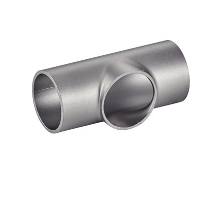 Té à souder inox 316 L