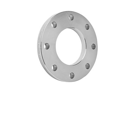 Bride acier plate normale inox 316 L