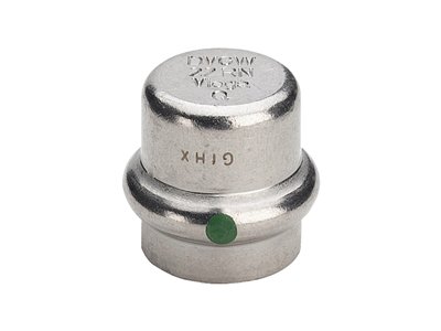 Sanpress Inox-Capuchon avec SC-Contur, 452902