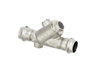 Easytop Inox-Clapet anti-retour avec SC-Contur, 757991