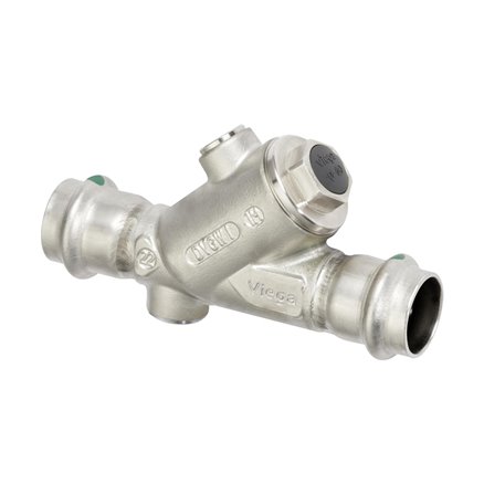 Clapet anti-retour Inox Easytop