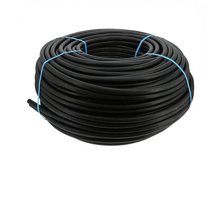 Tube polyéthylène réticulé pré gainé double