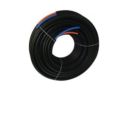 Couronnes polyéthylène réticulé Betapex gainées isolées doubles