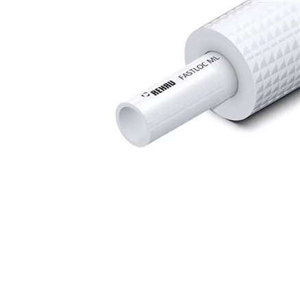 Couronnes multicouche Fastloc isolé