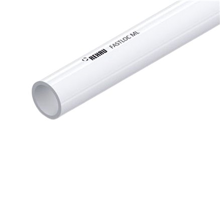 Tube multicouche Fastloc en barre