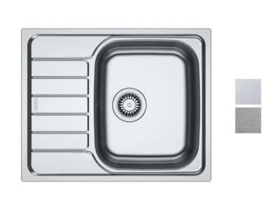 Evier Spark SKX 611-62 Inox 410280
