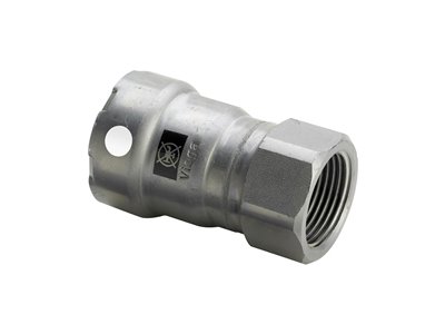 Megapress S-Pièce de transition avec SC-contur, 769789