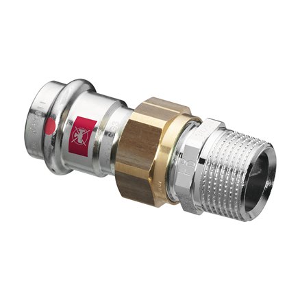 Raccords filetés de transition Prestabo avec SC-Contur