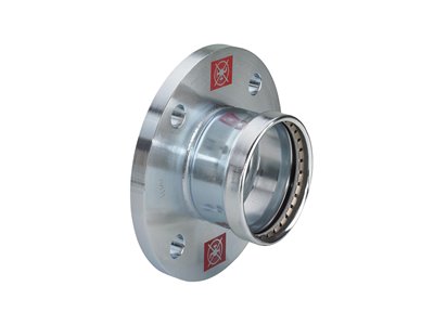 Prestabo XL-Raccord à bride avec SC-Contur, 630058