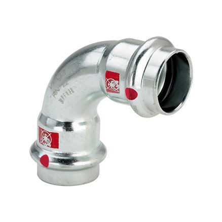 Coude 90° Prestabo avec SC-Contur
