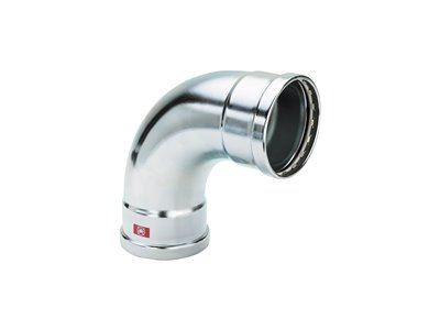 Prestabo XL-Coude 90° avec SC-Contur , 597573