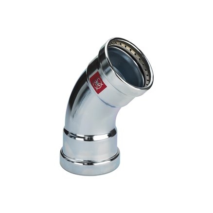 Coude 45° Prestabo XL avec SC-Contur