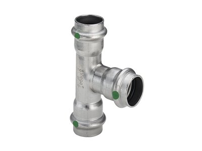 Sanpress Inox-Té avec SC-Contur, 435998