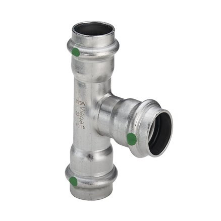 Té Inox Sanpress avec SC-Contur