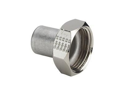 Sanpress Inox-Raccord à écrou libre, 438234