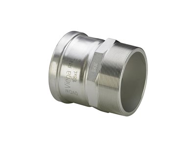 Sanpress Inox XL-Pièce de transition avec Sc-Contur, 619961