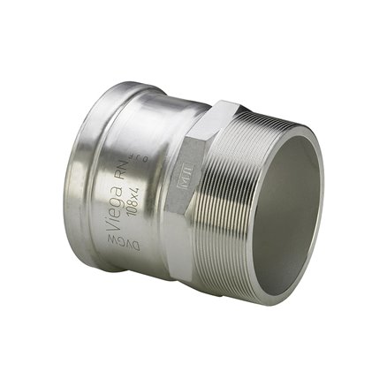Pièce de transition Inox XL Sanpress avec SC-Contur