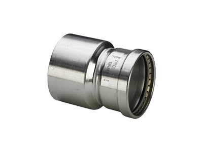 Sanpress Inox XL-Pièce de réduction avec SC-Contur, 578107