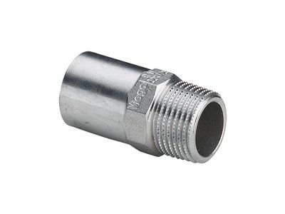 Sanpress Inox-Pièce à emboîter, 436872