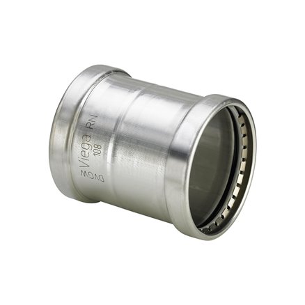 Manchon coulissant Inox XL Sanpress avec SC-Contur
