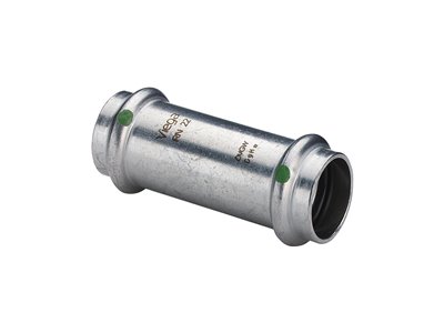 Sanpress Inox-Manchon coulissant avec SC-Contur, 436438