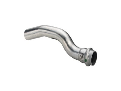 Sanpress Inox-Clarinette avec SC-Contur mâle femelle, 452926