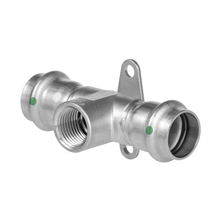 Applique té Inox Sanpress avec SC-Contur