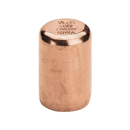 Bouchons de protection cuivre Profipress