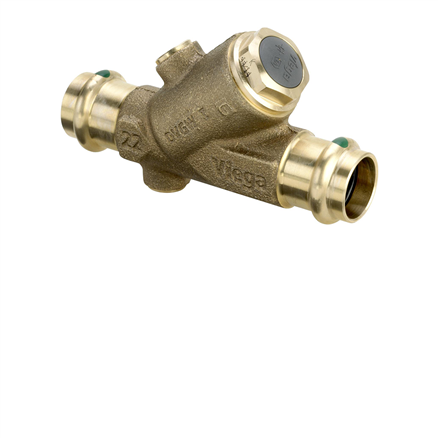 Vannes et clapets anti-retour bronze easytop