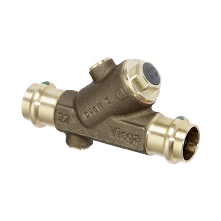 Clapets anti-retour Bronze Easytop avec SC-Contur
