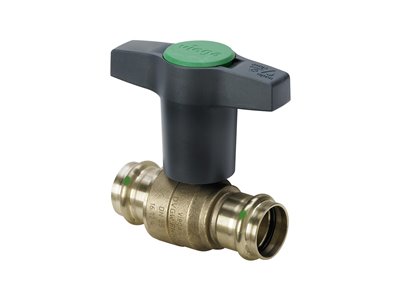 Easytop-Vanne à bille avec SC-Contur FF, 746377