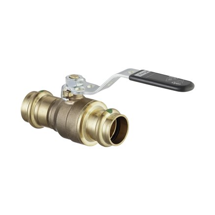 Vannes à bille Bronze Easytop-Coque avec SC-Contur