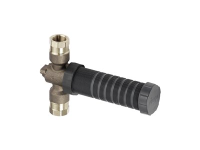 Easytop-Vanne à flux libre encastrée, 747374