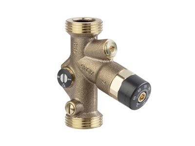 Easytop-Vanne de régulation de circulation S/E, 778873