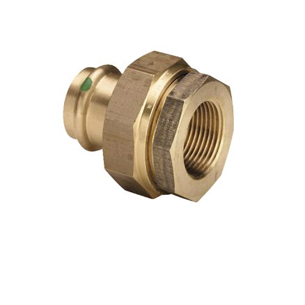 Raccords plomberie bronze Sanpress