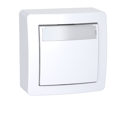 Poussoir Schneider Alréa