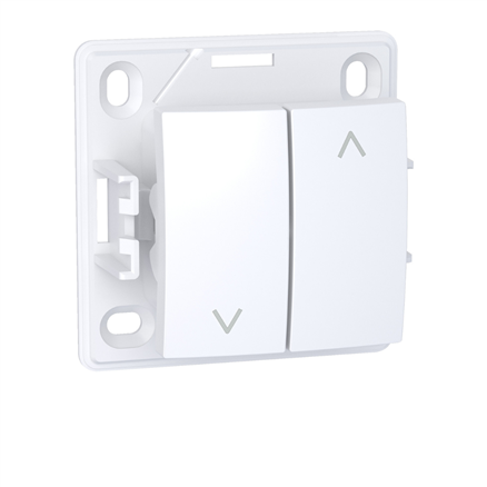 Interrupteur volets roulants Schneider Alréa