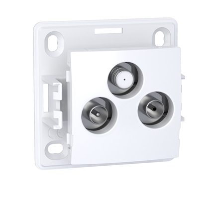 Prise TV Schneider Alréa