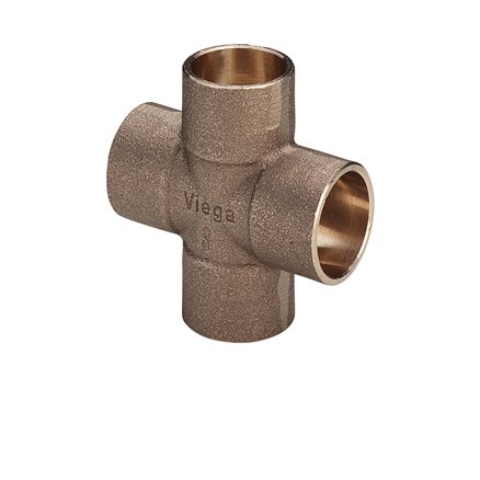 Croix femelle bronze