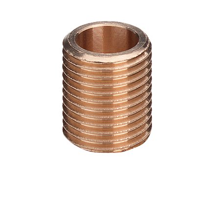 Mamelons mâles bronze