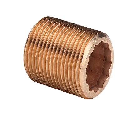 Mamelons longs mâle bronze