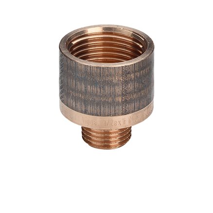 Pièces de réduction femelle / mâle bronze