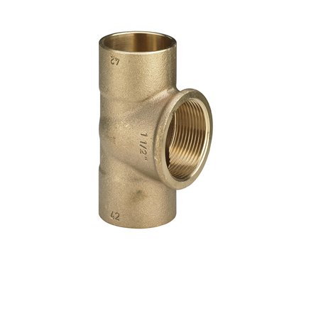 Tés bronze