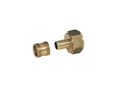 Lot de 10 mamelons mâle à...