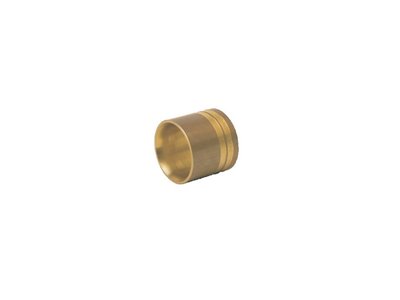 Bague à sertir  SDR 11 LX pour tube PER 11386131001 Ø 12x1,1 mm / sachet de 10 unitées